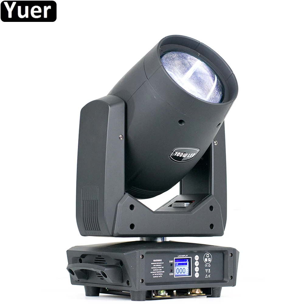 Светодиодный прожектор 100 Вт светодиодный светильник DMX512 Профессиональный DJ бар