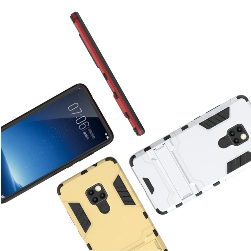 Чехол для мобильного телефона с подставкой для: huawei P9 P10 P20 P30 mate 10 20 X Lite pro plus чехол