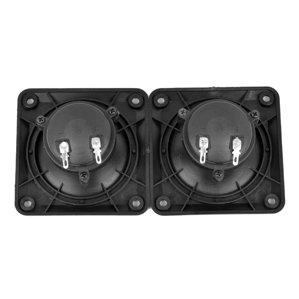 

2021 AIYIMA 2pcs Audio Speakers Piezoelectric Tweeter 87*87MM Loudspeaker Piezo