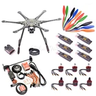 S550 550 мм PCB комплект рамы для гексакоптера 2212 920kv Motor 40A 2-4S ESC PIXHAWK 2.4.8 PX4 Flight control M8N GPS 915 МГц Телеметрия