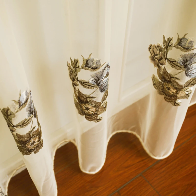 Европа и США Топ толстые Роскошные 4D королевская вилла шторы для гостиной