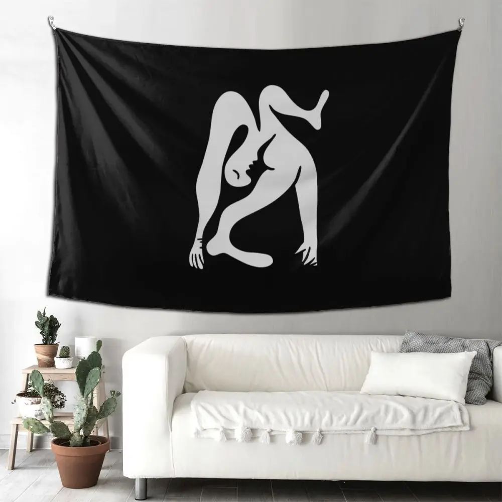 Пикассо гобелен настенный Висячие покрывала арт Картины испанский тканевые обои