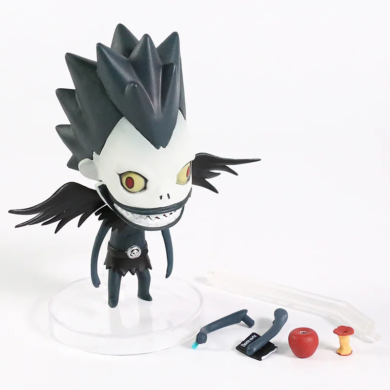 Death Note Ryuk 11/Ягами светильник 12 ПВХ движущаяся фигурка Коллекционная модель