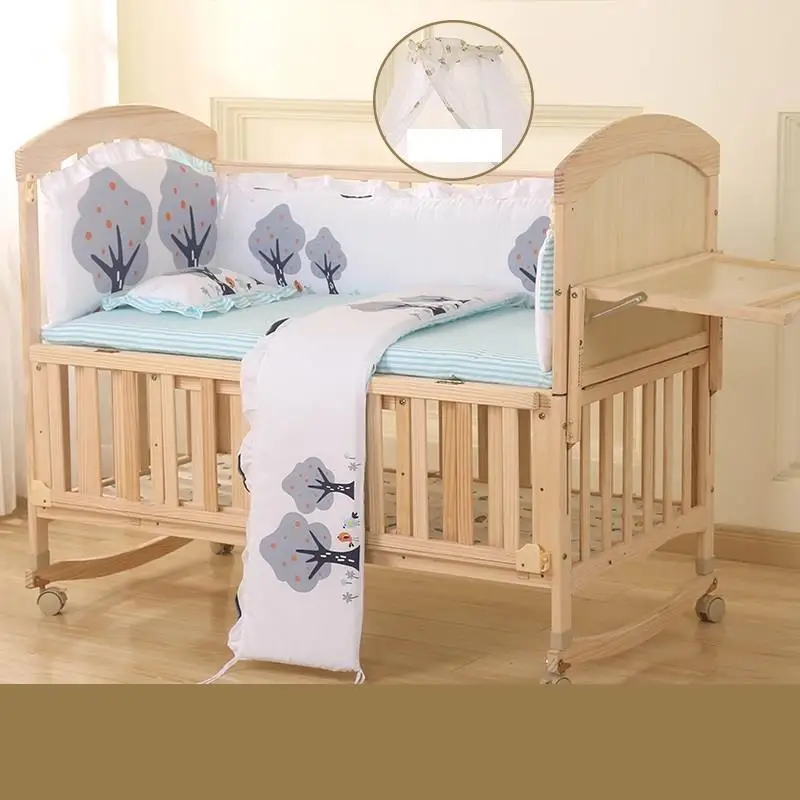 Малыша Cameretta Bambini Кама Infantil Menino детский деревянный детская кровать Enfant Kinderbett