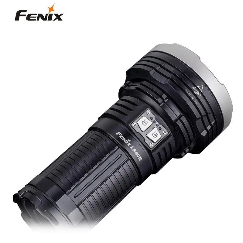 Fenix LR40R 12000 люмен высокопроизводительный Аккумуляторный ультракомпактный