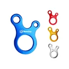 5 шт.лот шнур для палатки на природе, застежка для веревки, бегунок, карабин, крючок-вешалка, затяжка