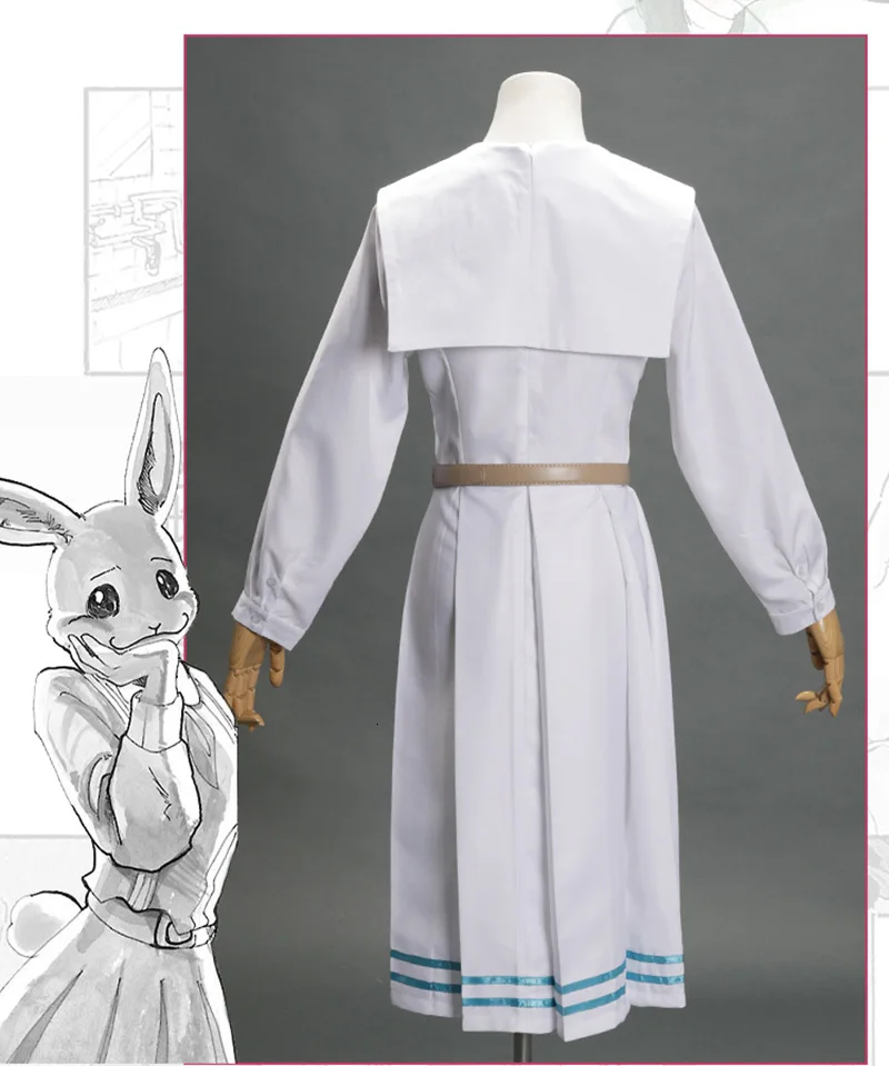 Аниме костюмы для косплея бистаров Хару повседневные Костюмы на Хэллоуин