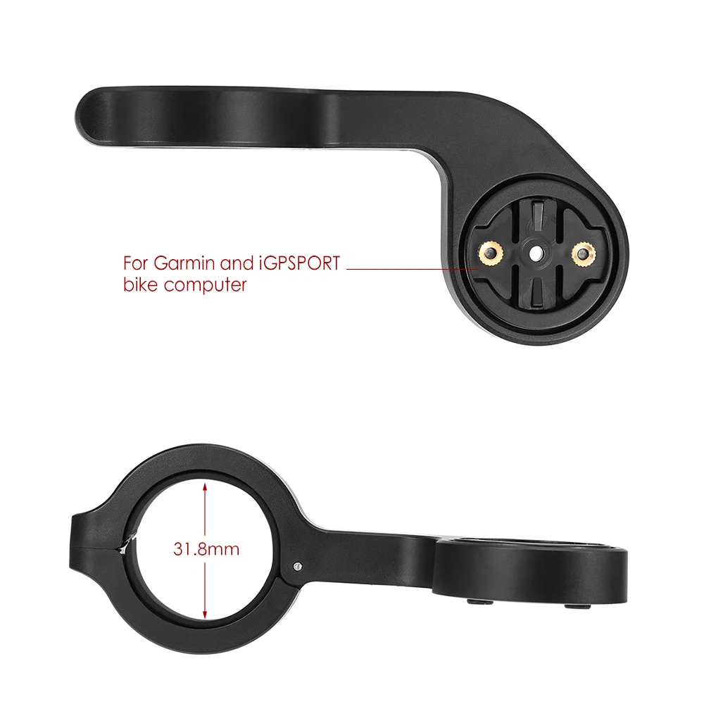 Горячее предложение! Новое крепление для велосипеда компьютера Удлинительный