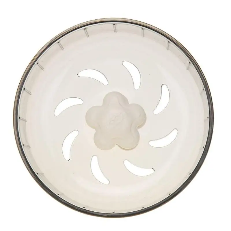 13 см Диаметр упражнения питомца колеса хомяка диск бег беговая дорожка тихий