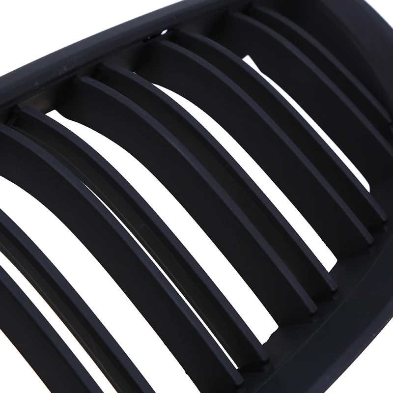 Posbay автомобильный передний центр Двойные решетки капота решетка грили для BMW 3