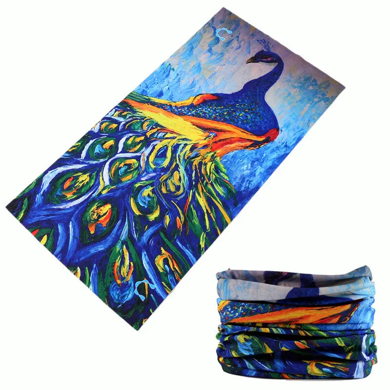 Огонь облако дизайн велосипедная бандана многофункциональный Женский Мужской