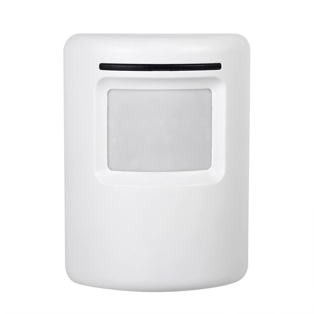 Беспроводной дверной звонок Дорога Patrol Гараж движения Сенсор оповещения Secure