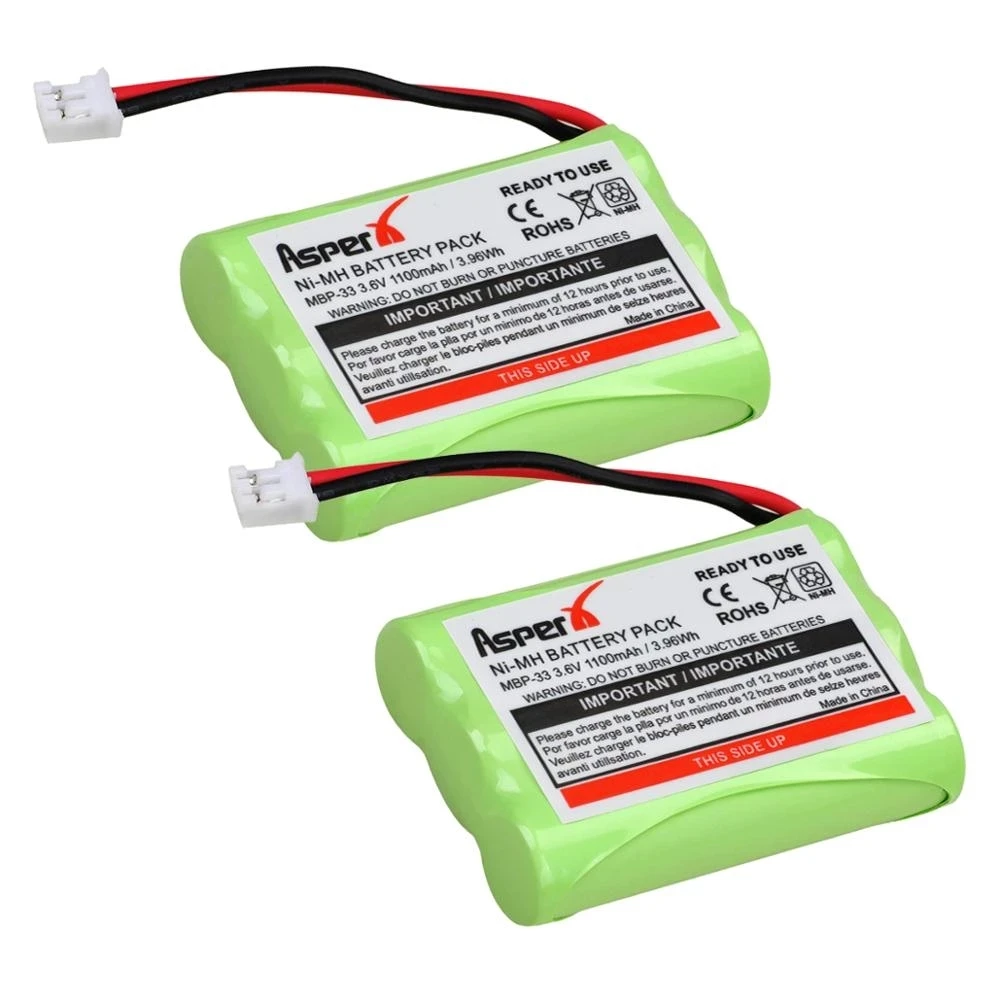 4 шт. сменная батарейка на 1100 мА · ч | Электроника