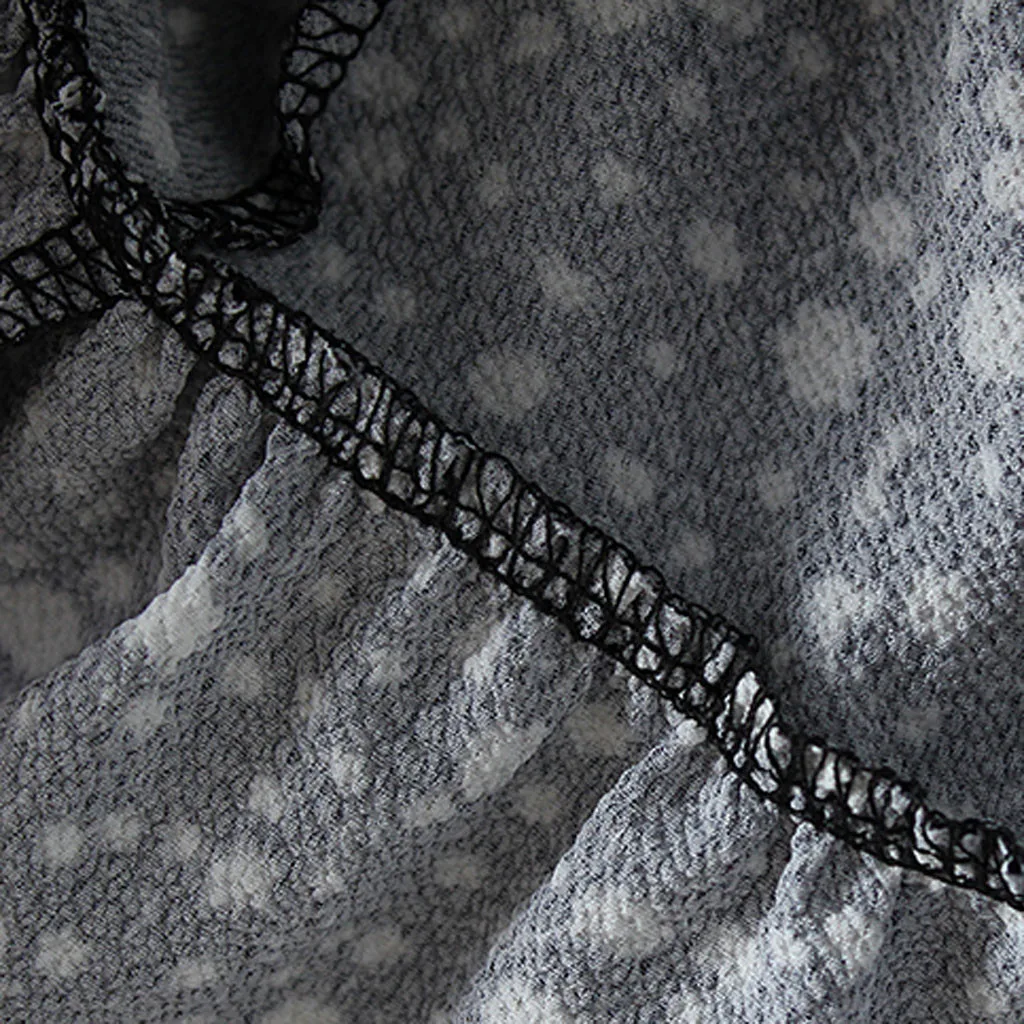 Пляжная одежда в стиле бохо летнее платье женская модная винтажная туника с