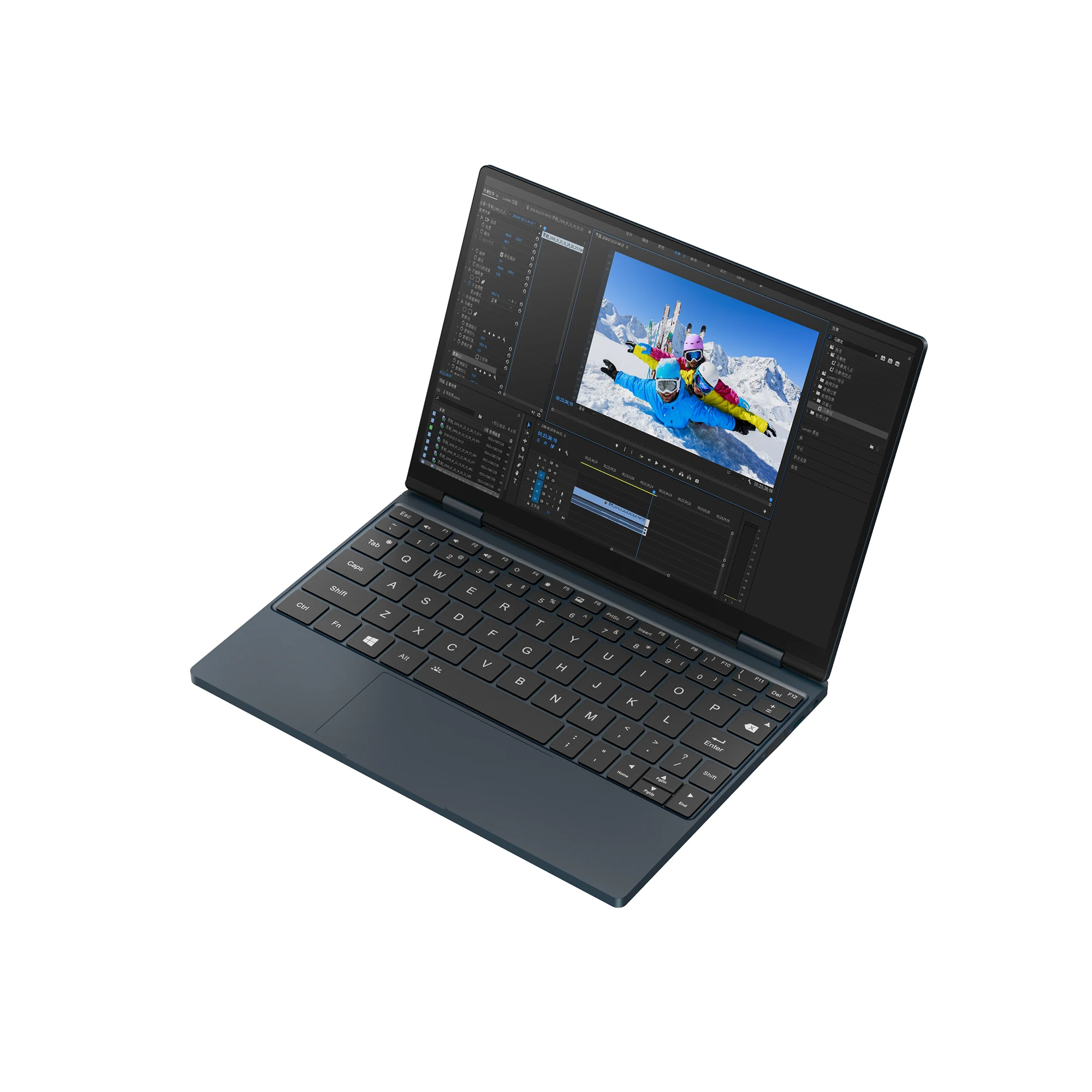 

Pre-sale One GX Netbook 4 10.1" Intel 11th Gen Core i5-1130g7 Handheld Mini Computer 16GB 1TB Portable Notebook Laptop Tablet