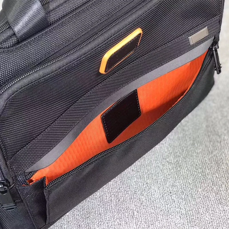 Alpha 3 series men's business commuter laptop bag briefcase 2603166DORE