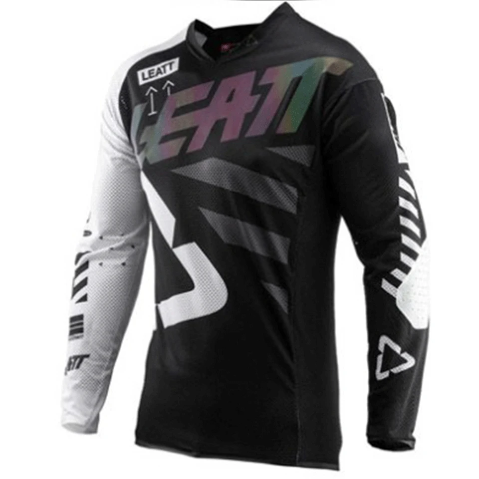 

Leatt GPX 5.5 UltraWeld Jersey Super Vented Off-road Mesh Jersey