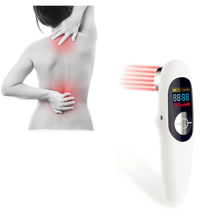 Низкоуровневая лазерная терапия холодная LLLT перезаряжаемое портативное