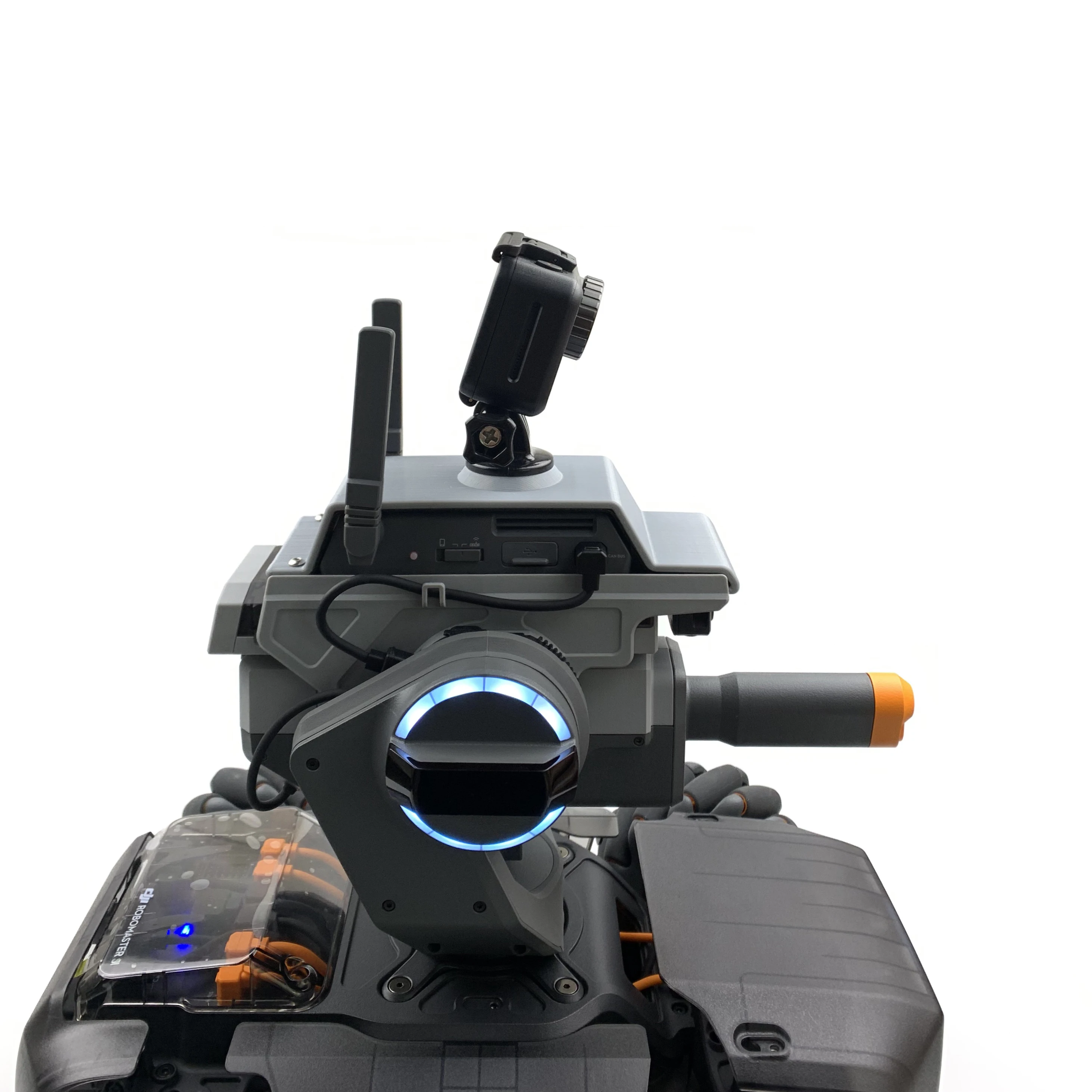 Панорамная камера 360 Insta One X держатель Gopro фиксированный кронштейн адаптер