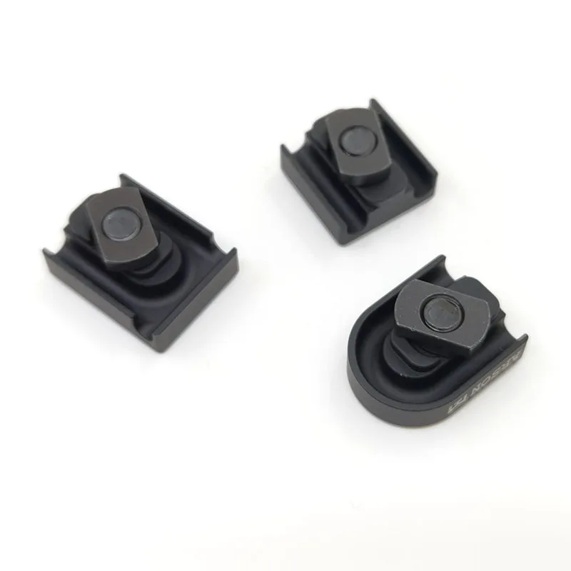 

Фиксирующий слот из 3-х предметов M-Lok M300 M600 PEQ Flashlight Rat Tail Wire