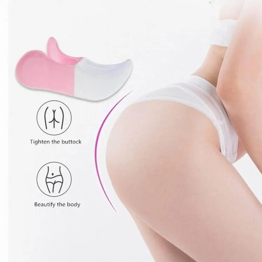 Bladder Control Device Hip Trainer Pelvic Floor Muscle Inner Thigh Buttocks Exerciser Bodybuilding Home Fitness Beauty Equipment | Спорт и