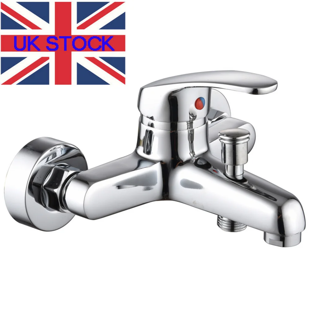 

Bathroom Sink Faucet Brushed Single Handle Hot and Cold Water Faucet without Water Pipe