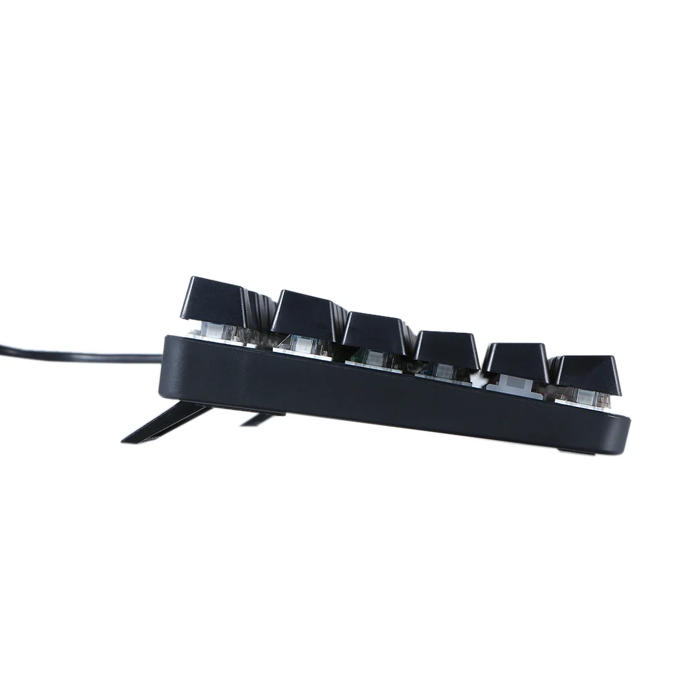 Игровая клавиатура с подсветкой 87 клавиш USB|Клавиатуры| |