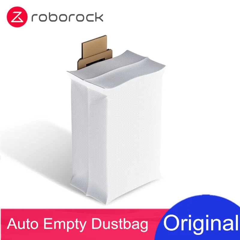 Оригинальный держатель для пылесборника Roborock S7 док-фильтр автоматической пустой