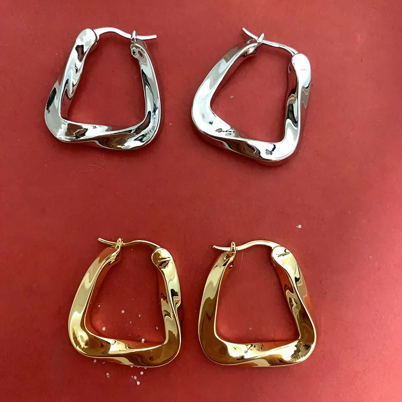 Женские серьги-подвески из латуни в стиле бохо | Украшения и аксессуары