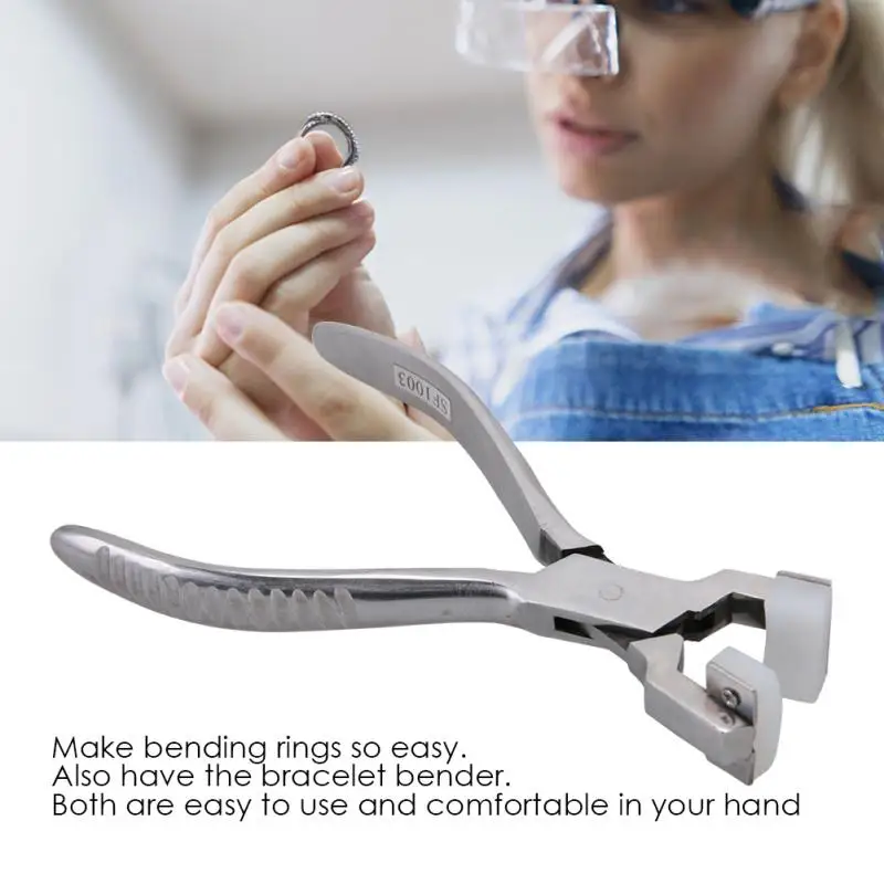 1 шт. клещи из нержавеющей стали нейлоновое кольцо для зажимов плоскогубцы