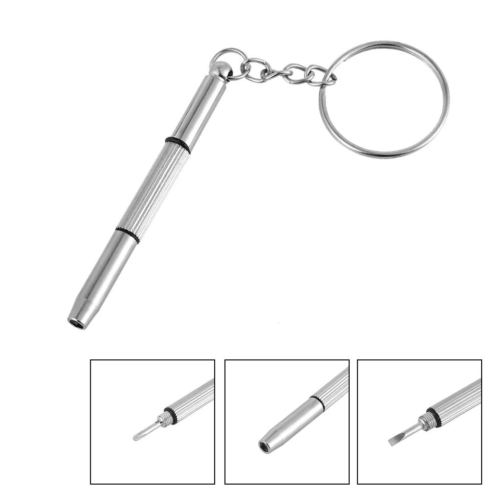 1 шт. серебряное алюминиевое автомобильное Кольцо Король фотоотвертка