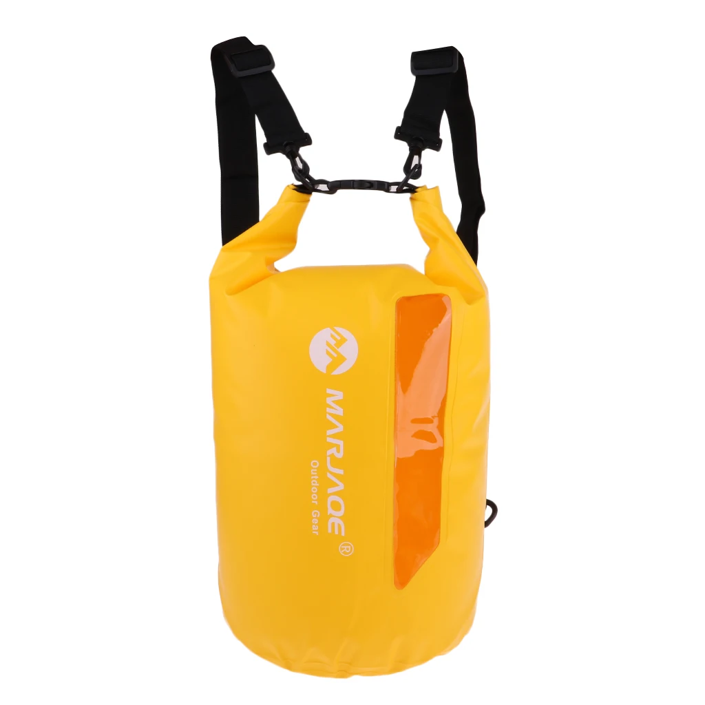 20L SUP Дайвинг Водонепроницаемый сухой мешок плавающий мешочек для каякинга