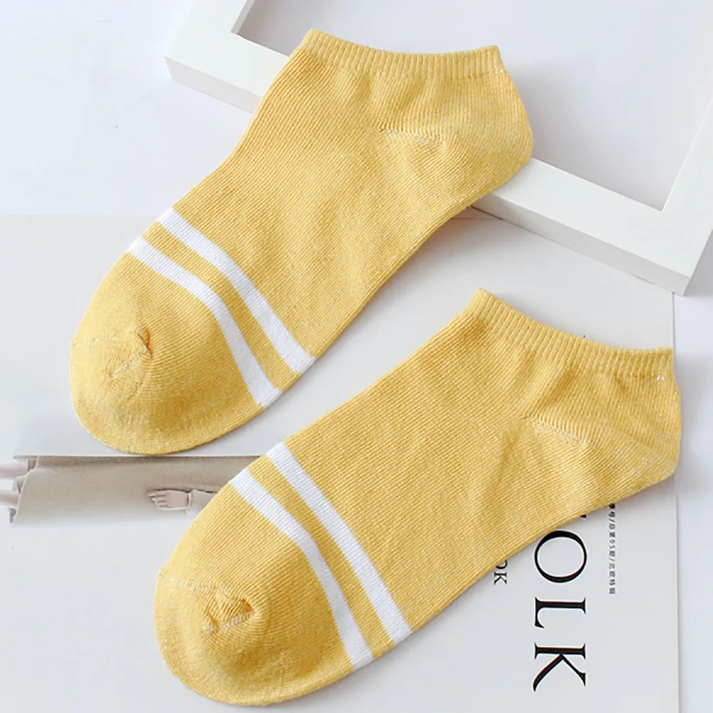 Summer Male Silica Invisible Man Stars Cotton SocksLow Low Cut Ankle Sock Comfortable Slippers Short socks Y923 | Мужская одежда