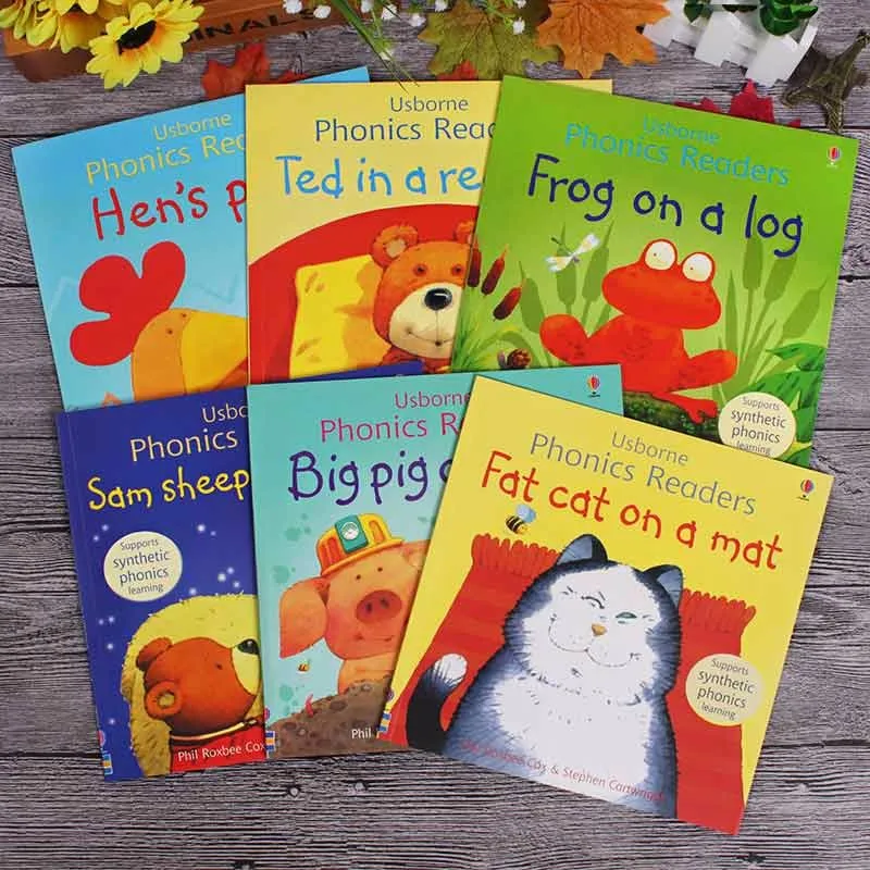 Детская книга с забавными стикерами детская на заказ английском языке 2019| |