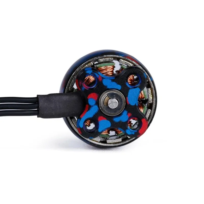 4 шт. IFlight XING NANO X1103 1103 8000KV / 10000KV 2-3S CW бесщеточный двигатель для радиоуправляемых