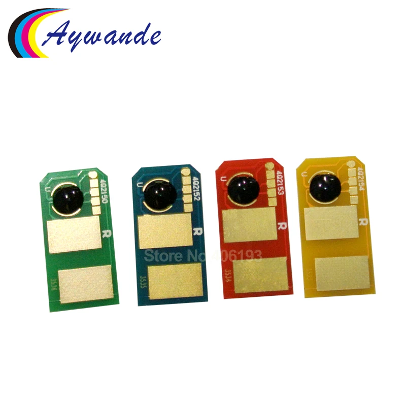 Картридж с тонером 4x для OKI C301 C301dn 301dn C321dn MC332 MC332dn MC342 MC342dn сброс питания |