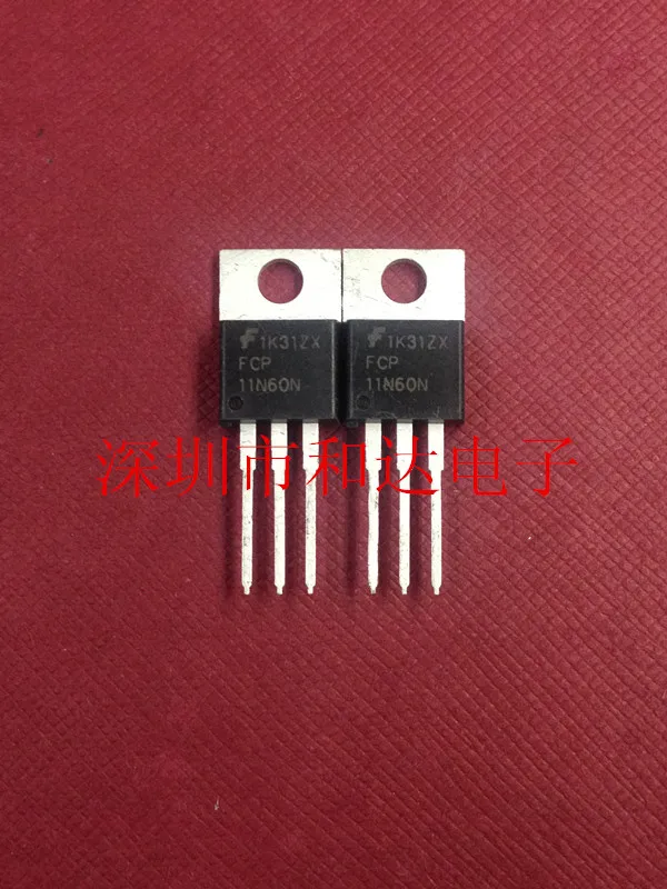 

FCP11N60N TO-220