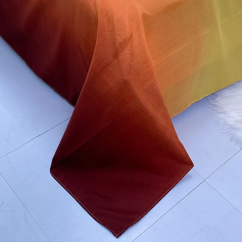 Домашний текстиль простой и стильный Зимний Детский Комплект постельного белья