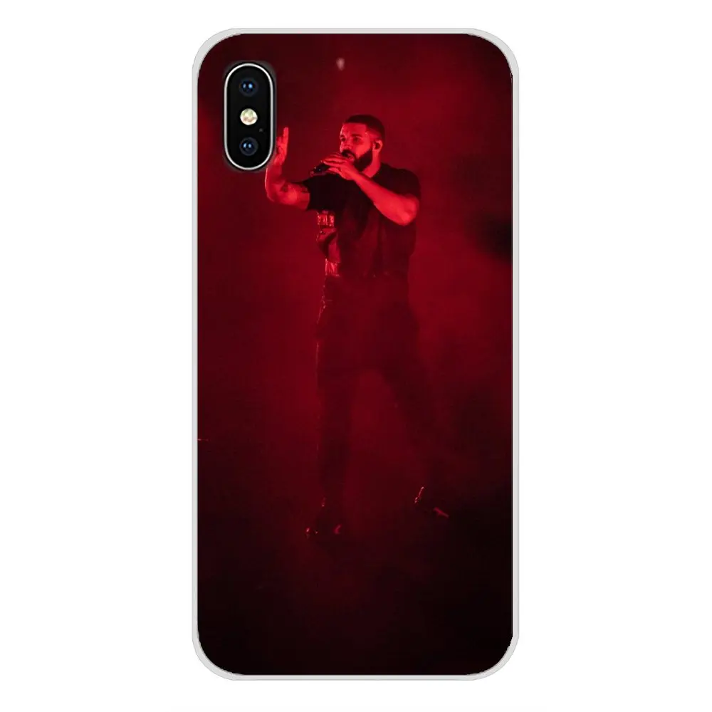 Для Xiao mi 4 5 5s 6 A1 A2 5X6X8 9 Lite SE Pro Max Mix 2 3 2S Drake аксессуары чехлы для телефонов | Мобильные