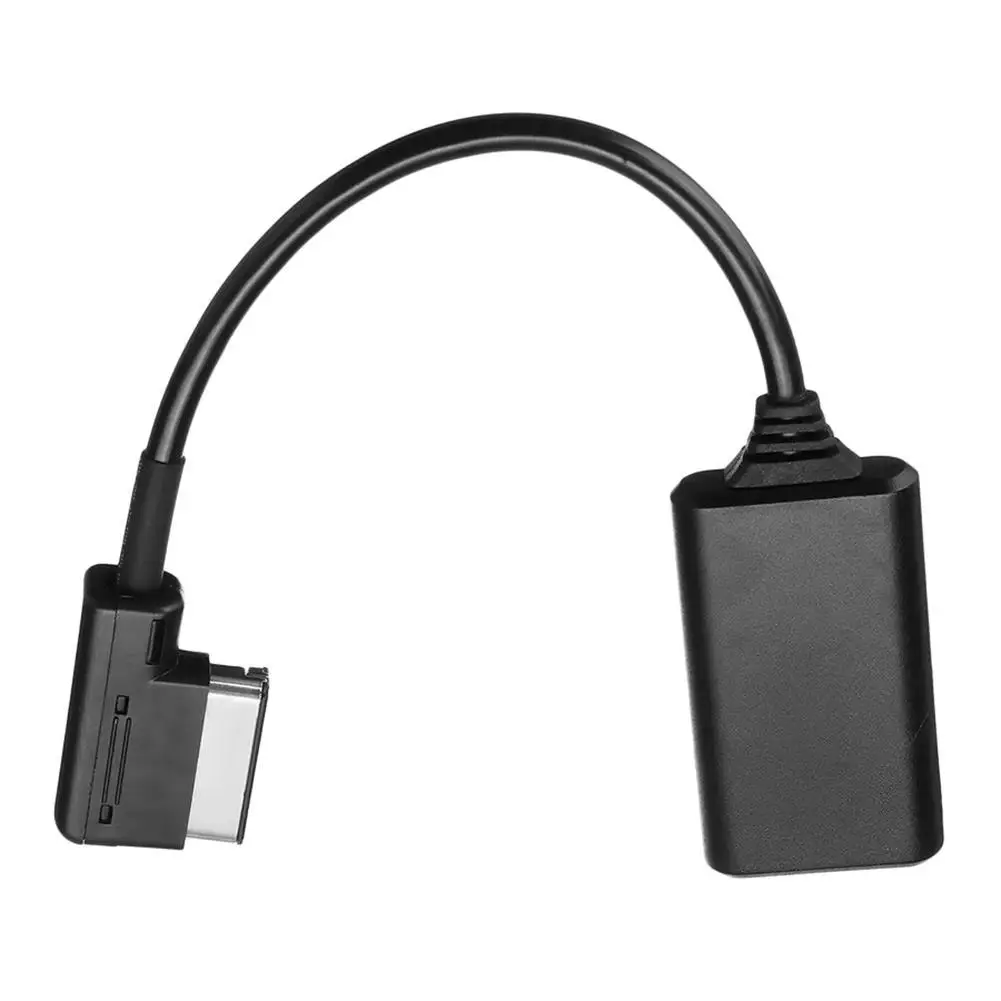 

NEW AMI MMI Bluetooth Adapter Aux Cable Audio Radio Fit For Q5 A5 A7 S5 Q7 A4 A6 A8