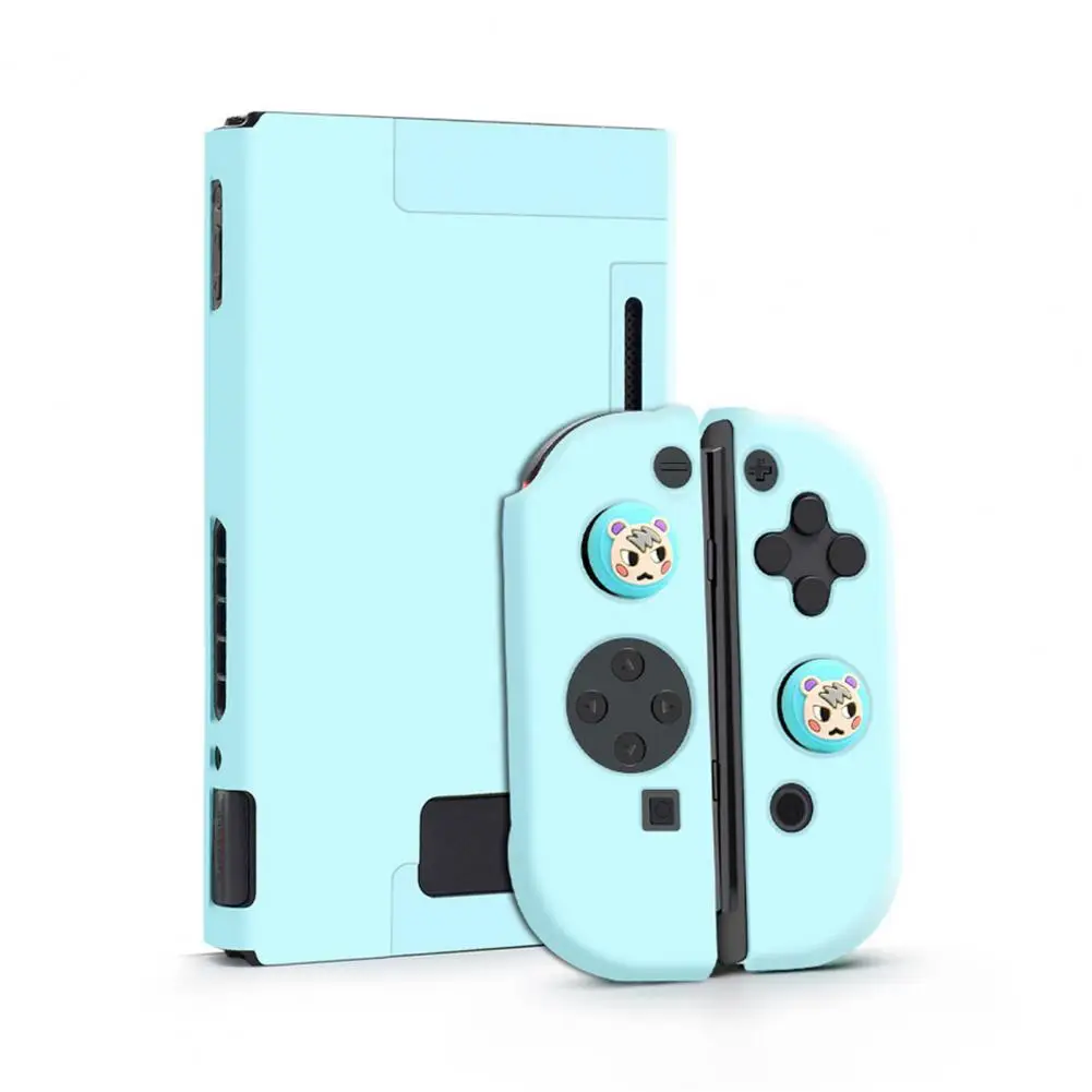 

Protective Cover Safe Comfortable Grip PC Protective Case for Nintendo Switch durable Protective Case Games Accessories