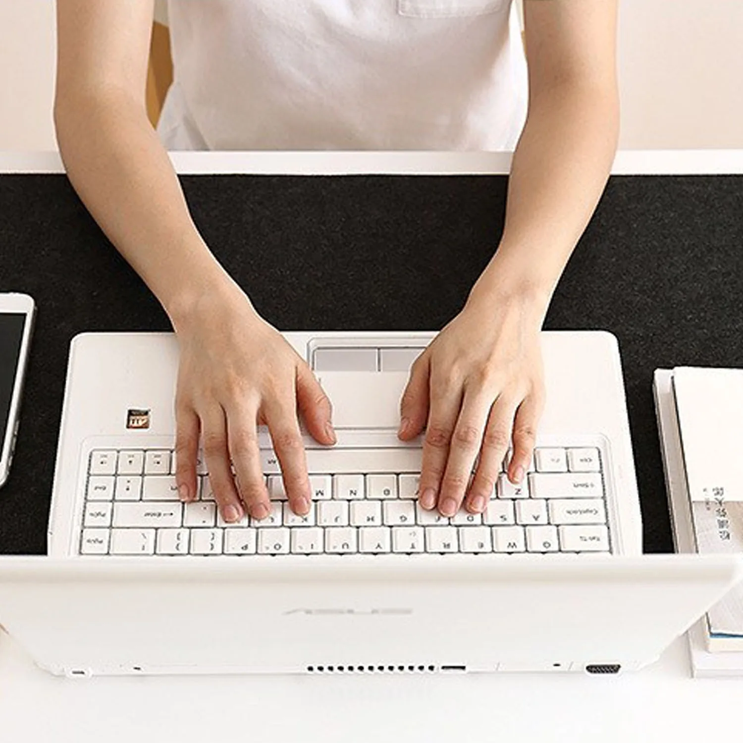 VONETS большой войлочный офисный Настольный коврик современная настольная