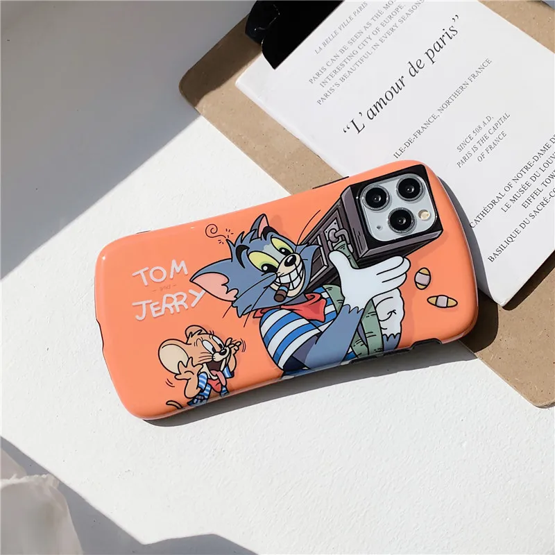 Чехол для телефона с рисунком пушки Дональда Дака iPhone 11 Pro MAX XR XS 7 8 Plus X Роскошный