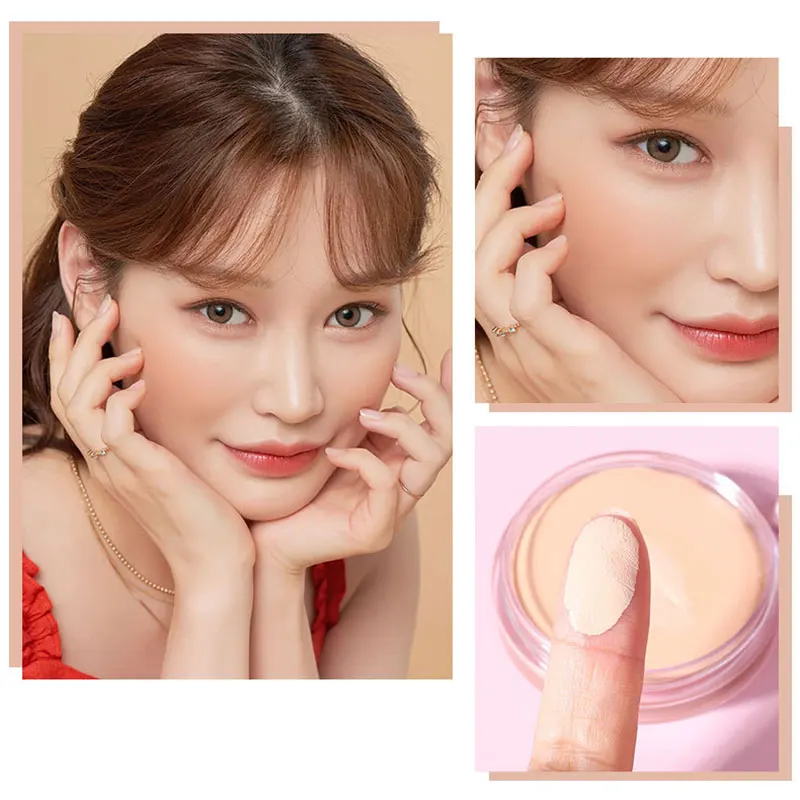 Женский тональный крем кремовый с эффектом акне темные круги t6 2019 |