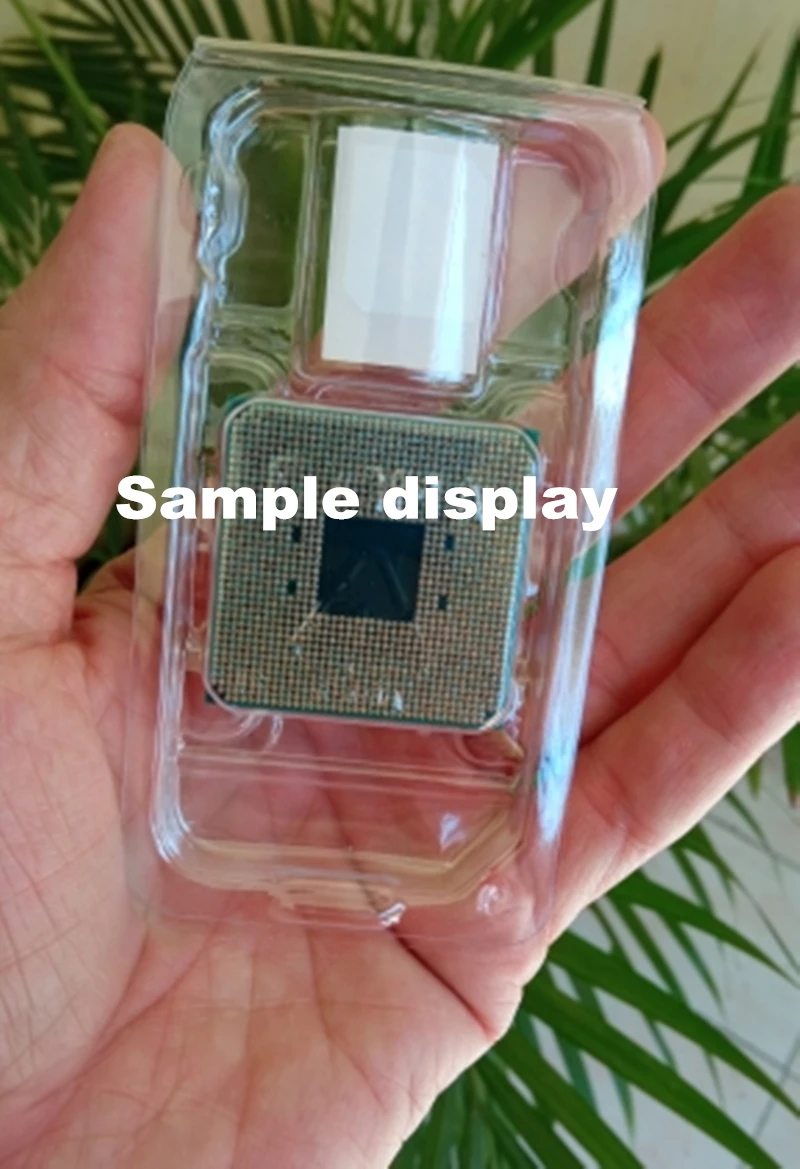 10 шт. прозрачные чехлы для процессоров AMD Intel 775/1155/i3/i5/i7/940/AM4 | Компьютеры и офис