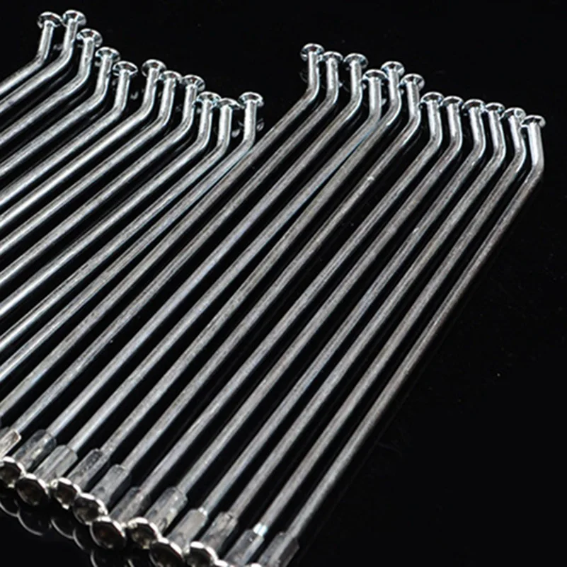 

For motorcycle spoke off-road vehicle stainless steel rear wheel modified steel wire / 14CM / diameter 4mm (36PCS)