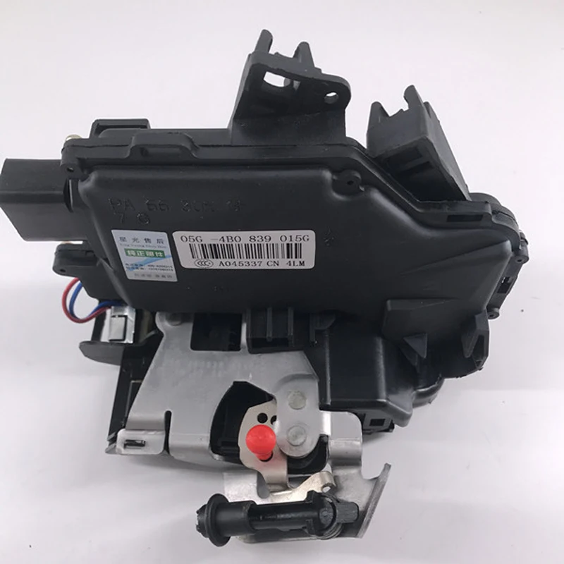 Передний Задний левый и правый Привод защелки дверного замка для Audi C5 A6 A4 S4 S6 Allroad