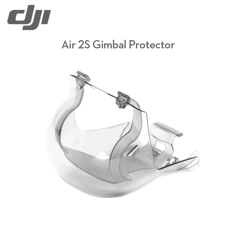 

DJI оригинальный Air 2S карданный протектор для дрона карданный защитный чехол для камеры для DJI Maivic Air 2S крышка объектива Пыленепроницаемая Защ...