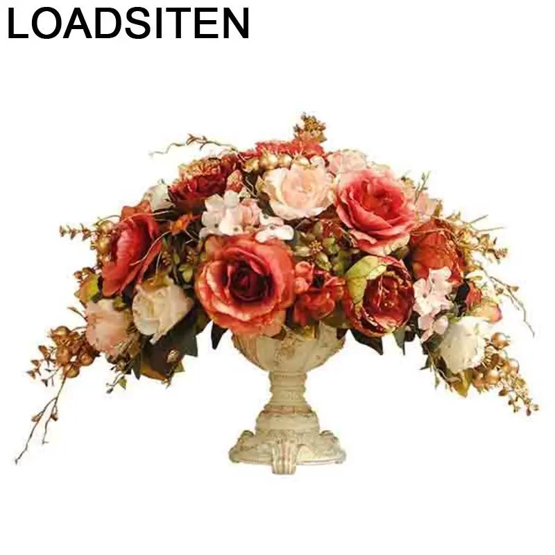 Decorativi florero decoracion jarrones decorativos imperno аксессуары для украшения дома Современная
