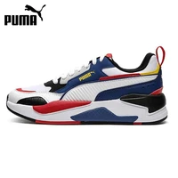 original new arrival puma x ray 2 square pack unisex running shoes sneakers